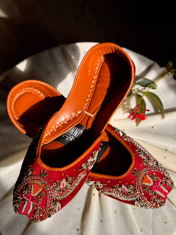 Bahawalpuri Hand Made Khussa Eastka28