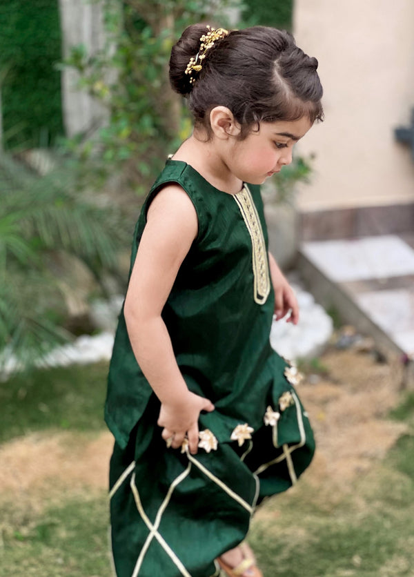 Fairy Tale - Rameen Festive Wear Dress