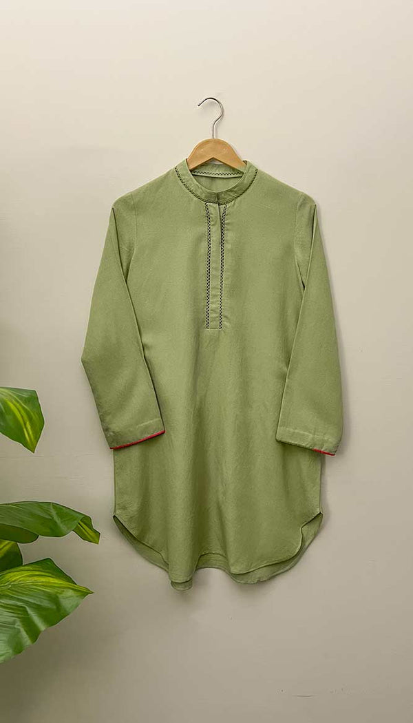 Tara -Pine Pakistani Eastern Wear Dress For Women