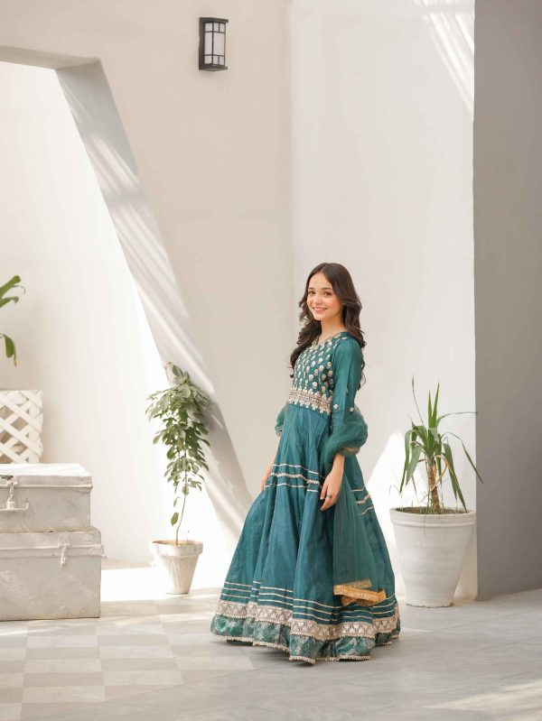 Desi Stitch - Anarkali piswas  Eastern Wear For Girls