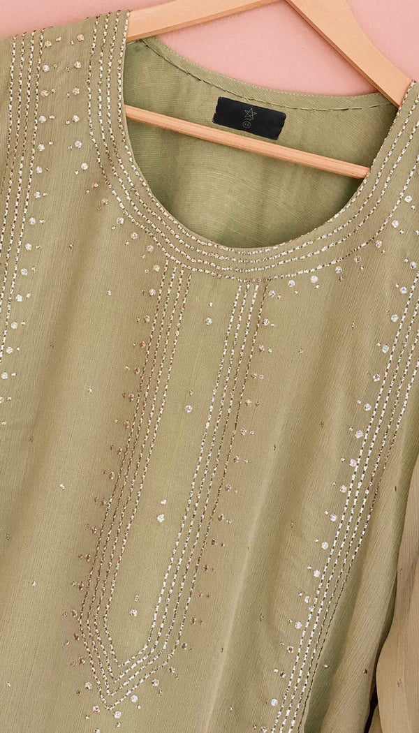 Tara -Shahzadi Pakistani Eastern Wear Dress For Women