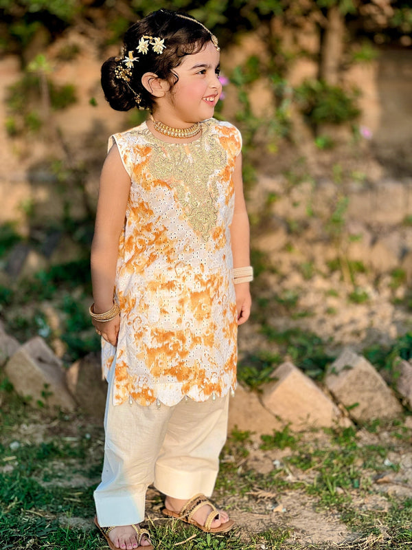 Fairy Tale - Uzma Festive Wear Dress