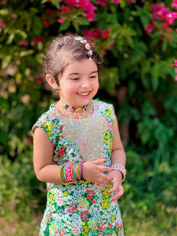 Fairy Tale - Bahaar Festive Wear Dress