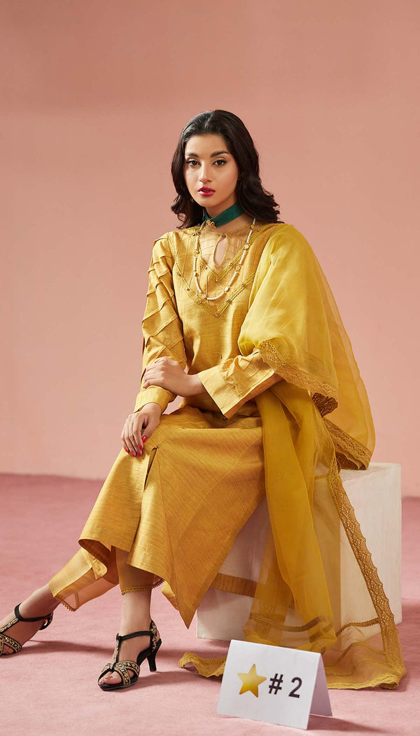 Tara -TARA# 2 Pakistani Eastern Wear Dress For Women