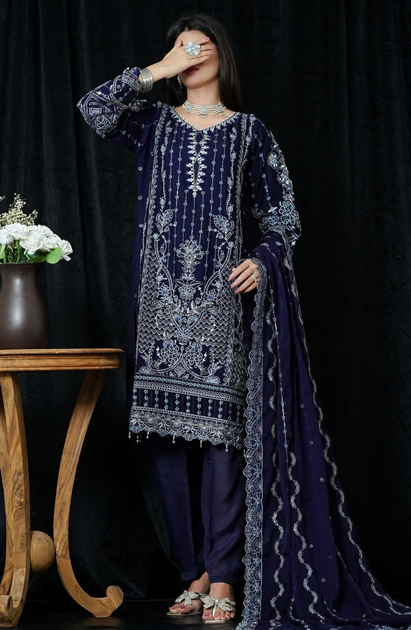 Amna Khadija - La Fleur   D-11
