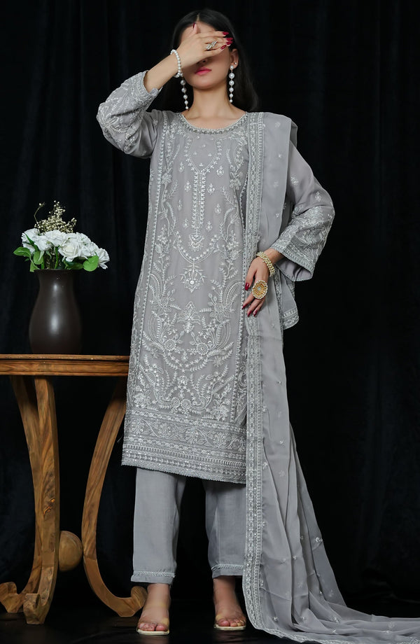 Amna Khadija - La Fleur   D-12