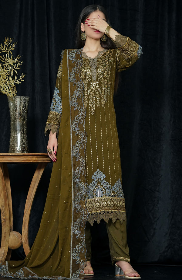 Amna Khadija - La Fleur   D-13