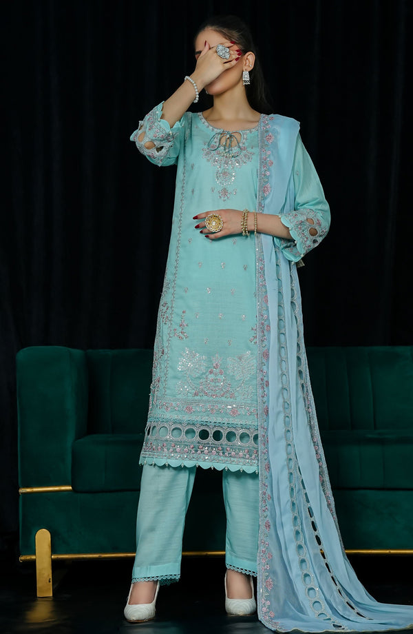 Amna Khadija - La Fleur   D-23