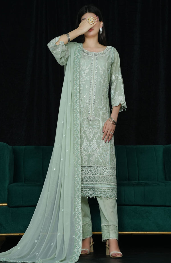 Amna Khadija - La Fleur   D-25