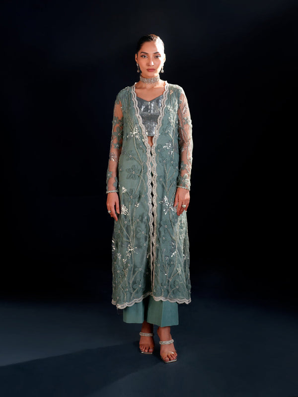 Cinq Official - Livia 3 PC Pakistani Eastern Wear Dress