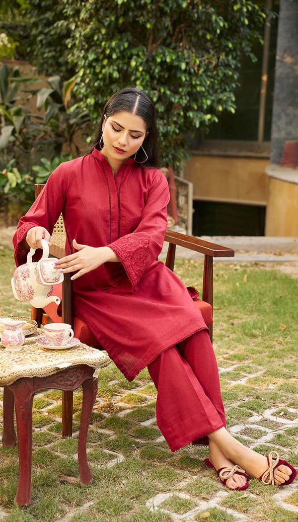 Tara -Lutf Pakistani Eastern Wear Dress For Women
