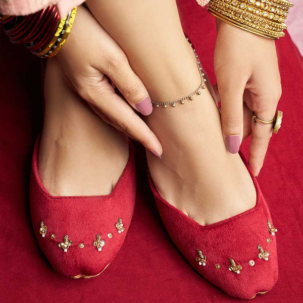 Dazzle By Sarah - Shayna Flat