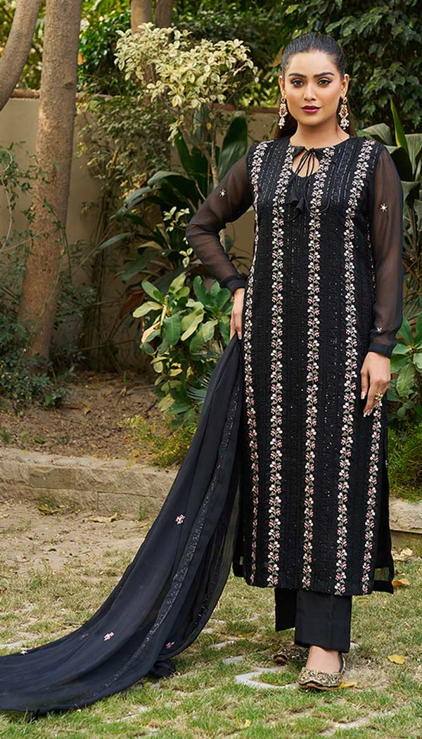 Tara -Adeelah Pakistani Eastern Wear Dress For Women