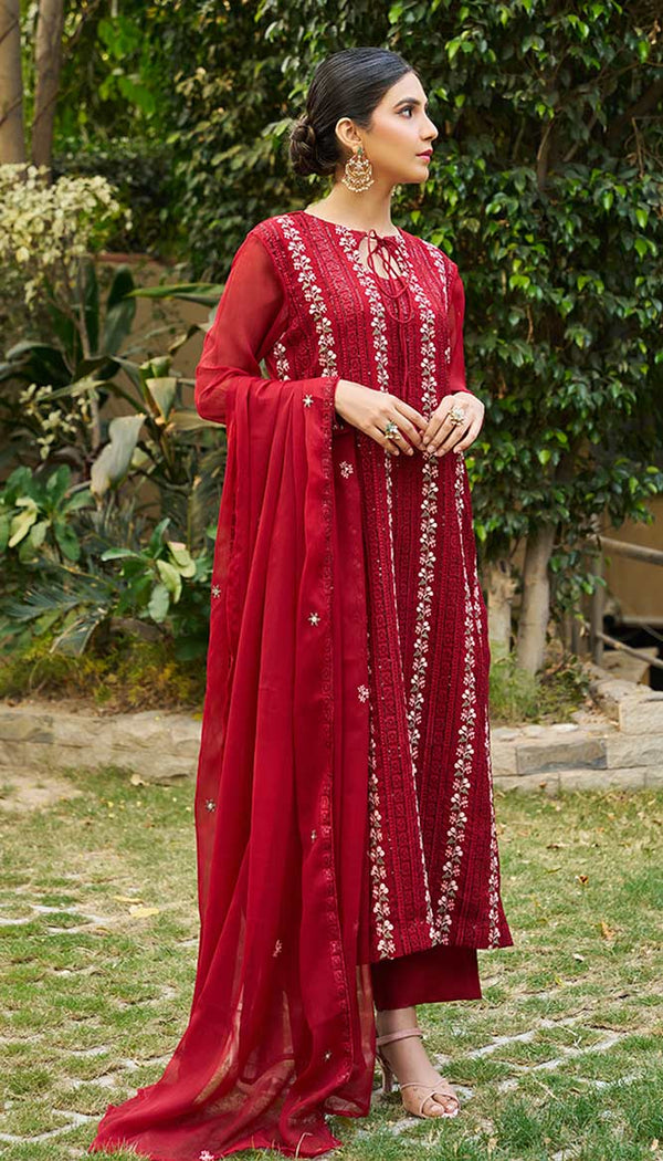 Tara -Janaan Pakistani Eastern Wear Dress For Women