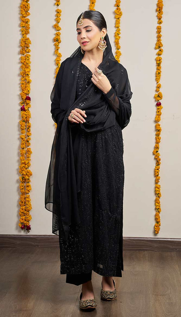 Tara -Fahmida Pakistani Eastern Wear Dress For Women