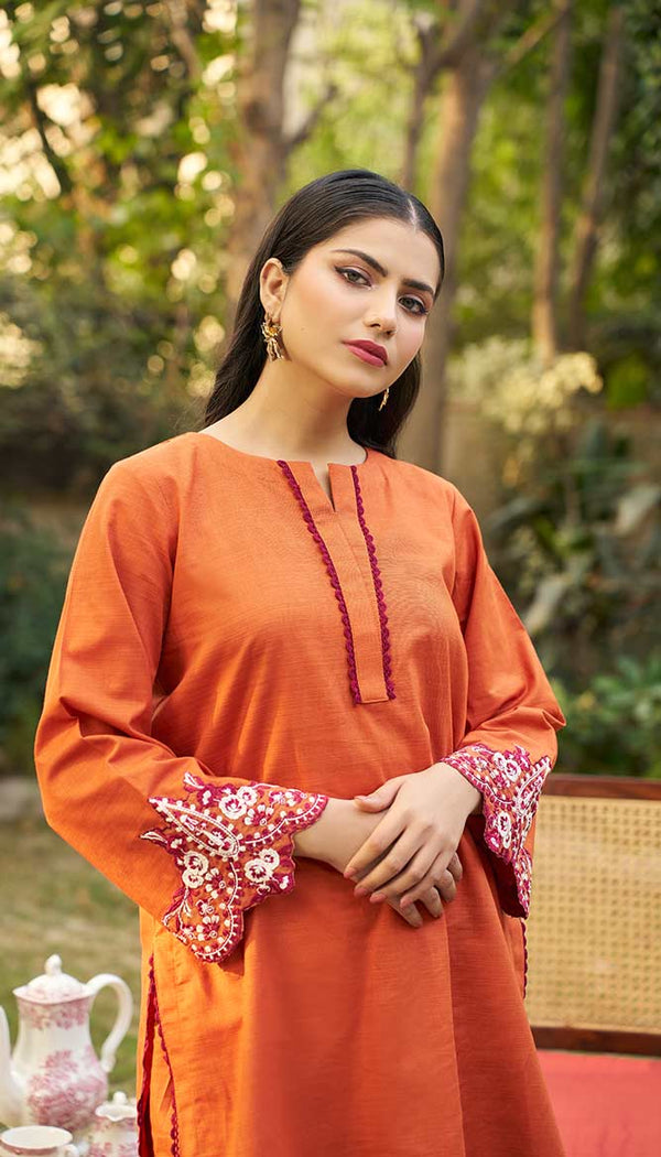 Tara -Isfahan Pakistani Eastern Wear Dress For Women