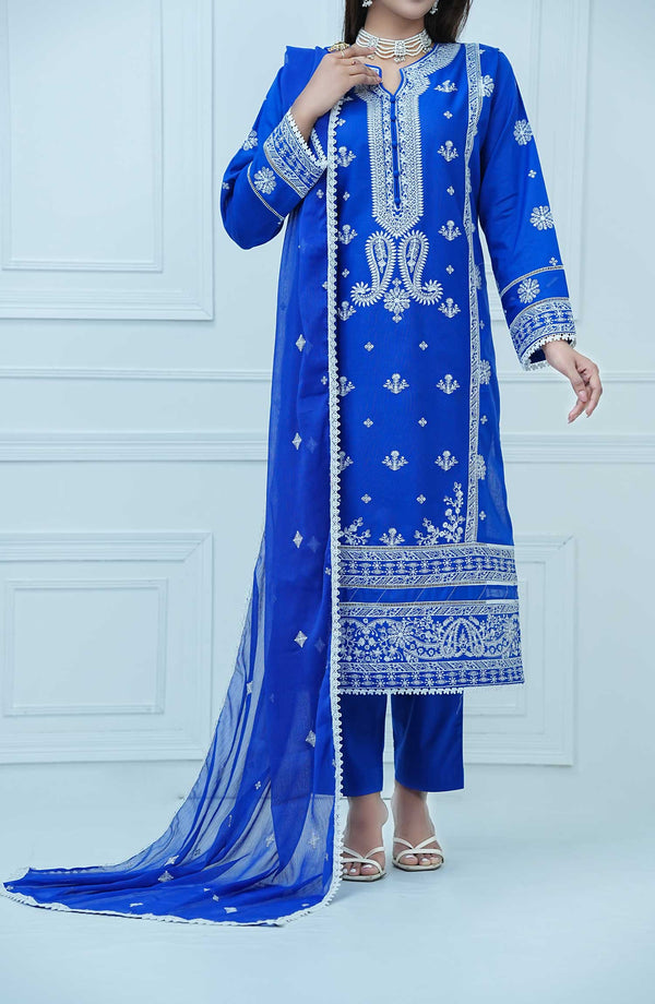 Amna Khadija - Mauve Luxury Pret Collection Drop I  Pret D-03