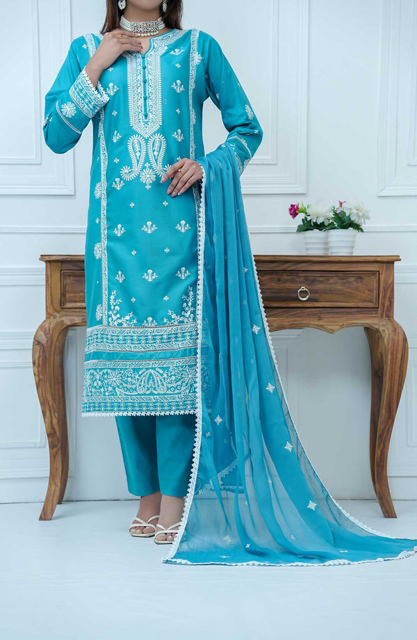 Amna Khadija - Mauve Luxury Pret Collection Drop I  Pret D-05