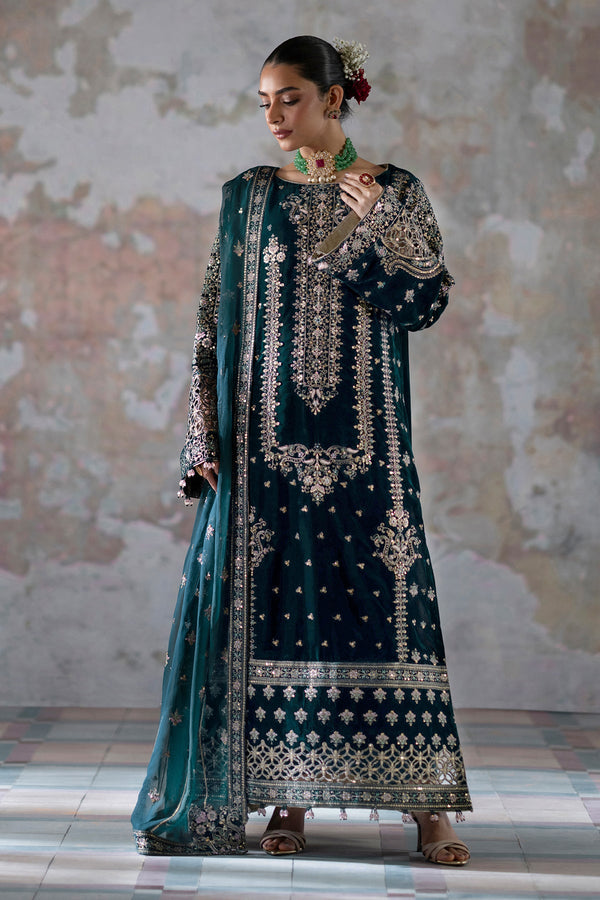Emaan Adeel - 3 Piece Meher Pakistani Dress