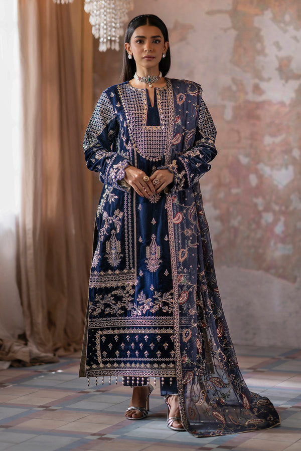 Emaan Adeel - 3 Piece Roshni Pakistani Dress