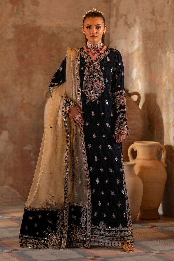 Emaan Adeel - 3 Piece Ishaan Pakistani Dress