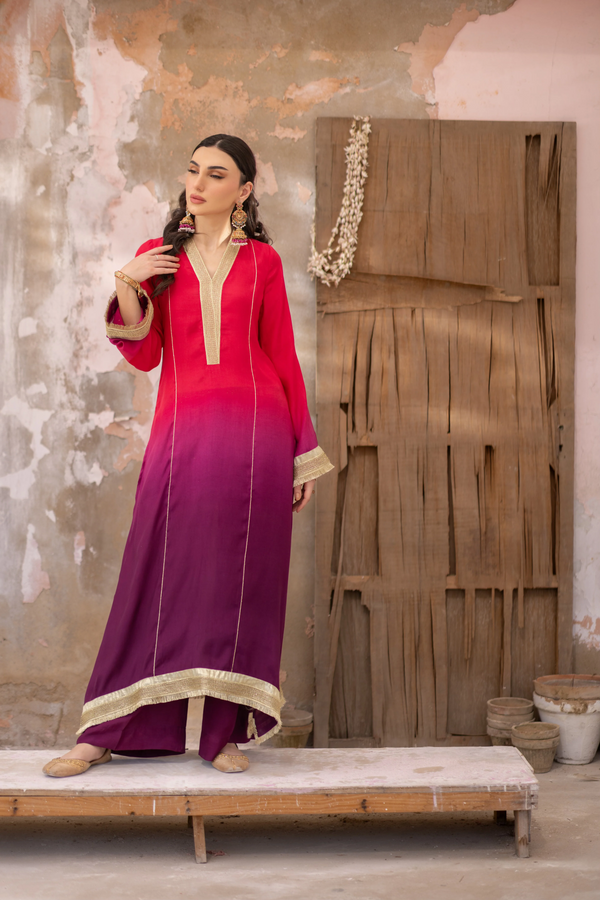 Daak & Co. - The Alizeh Set - 3 Pcs