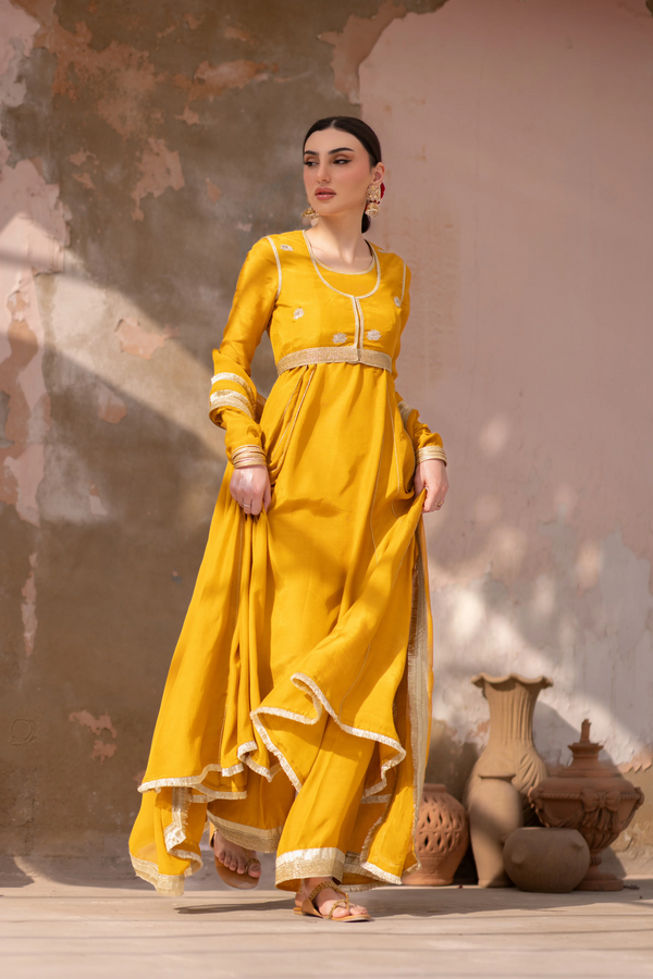 Daak & Co. - The Sona Set - 4 Pcs