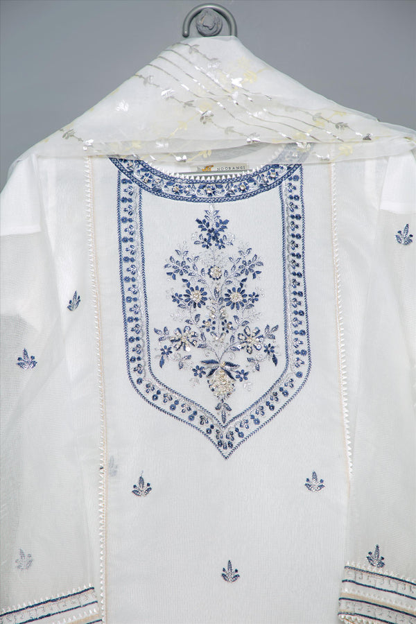 Noorangi - Stitched pret Miraal - Gulbaan Pret Pakistani Dress