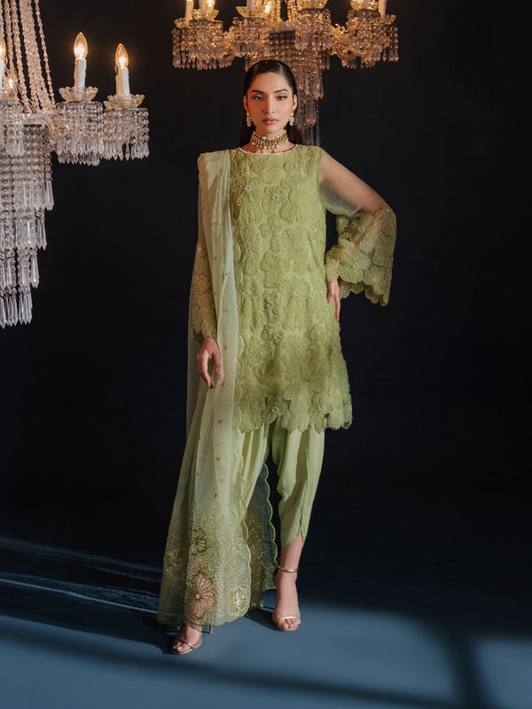 Cinq Official - Olivina 3 PC Pakistani Eastern Wear Dress