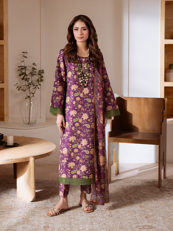 Gulaal - Amethyst Bloom