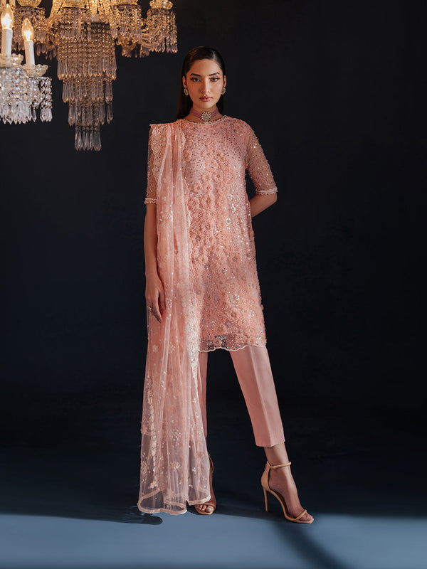 Cinq Official - Rosina 3 PC Pakistani Eastern Wear Dress