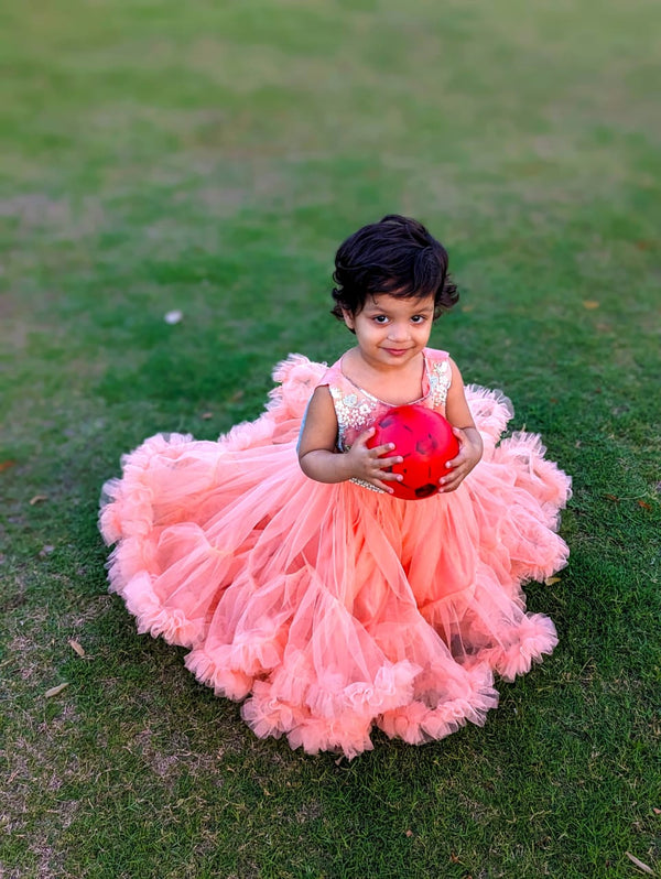 Fairy Queen - BLOSSOM PINK For Kids