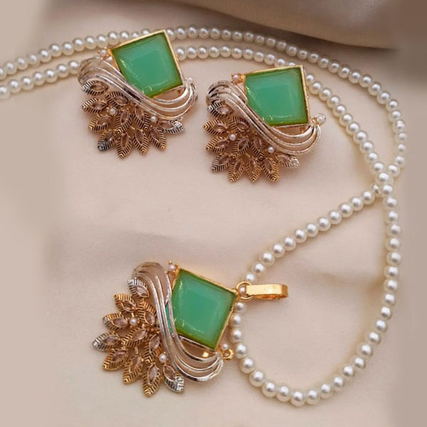 Rawayat - AYRA Locket Set, Luxury / Eastern / Traditional Jewellery for Women