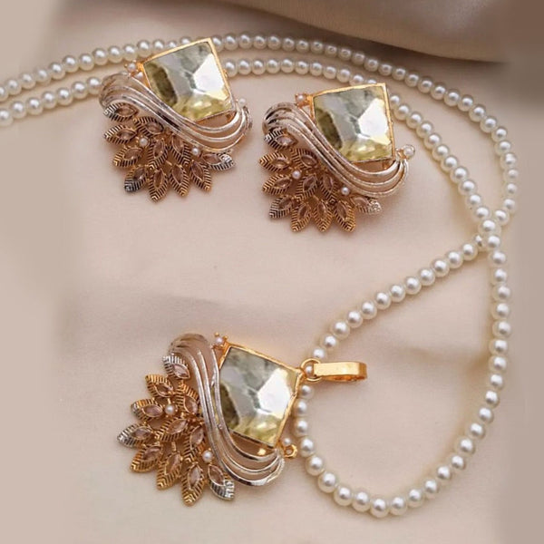Rawayat - AYRA Locket Set, Luxury / Eastern / Traditional Jewellery for Women