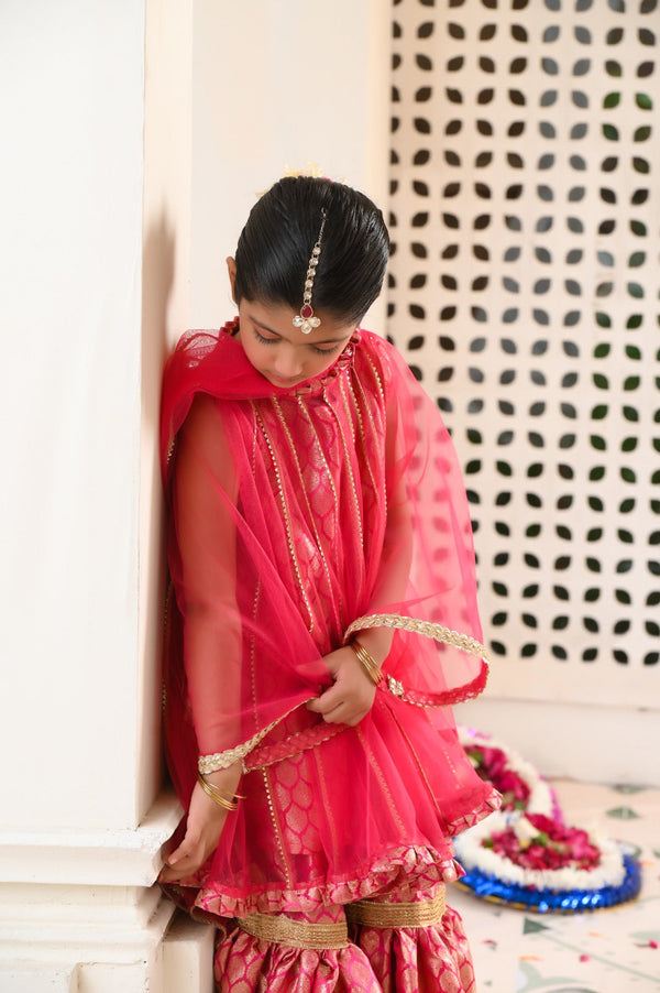 Fairy Queen - RANGOLI Eastern Wear for Girls