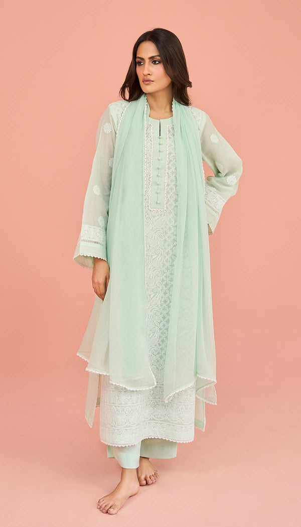 Tara -Nafeesa Pakistani Eastern Wear Dress For Women