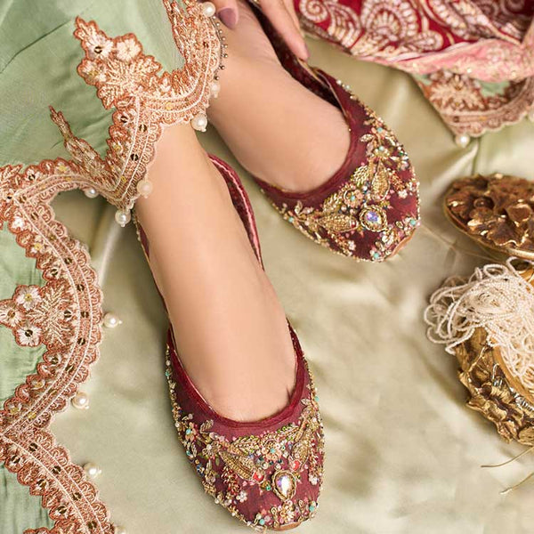Dazzle By Sarah - Baadshah Shoes