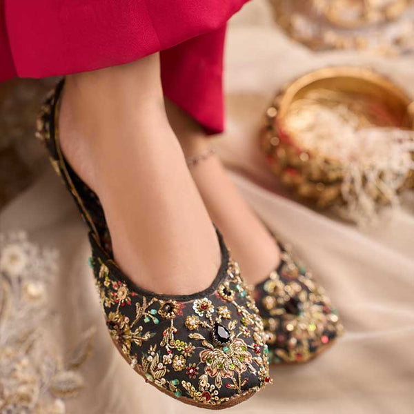 Dazzle By Sarah - Naina Shoes
