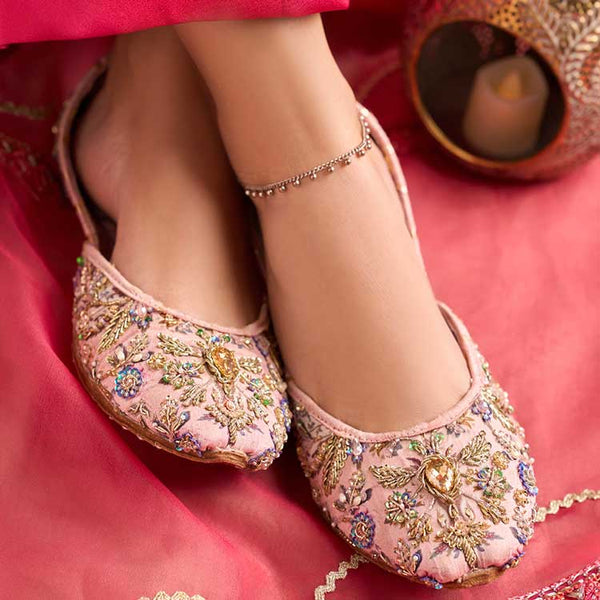 Dazzle By Sarah - Mahpara Shoes