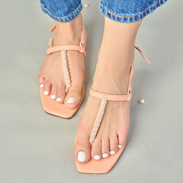 Coral Muse-Khussa-kolhapuri-dazzle-by-sarah