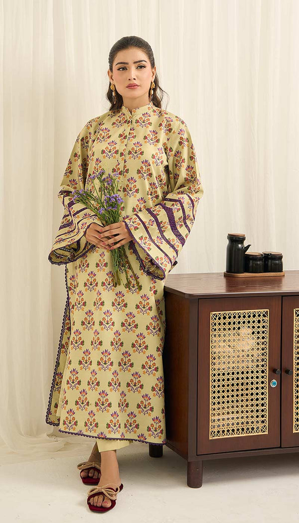 Tara -Gulistan Pakistani Eastern Wear Dress For Women