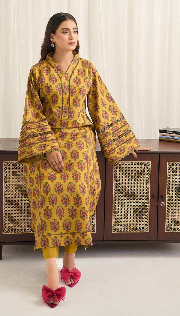 Tara -Sharjeena Pakistani Eastern Wear Dress For Women