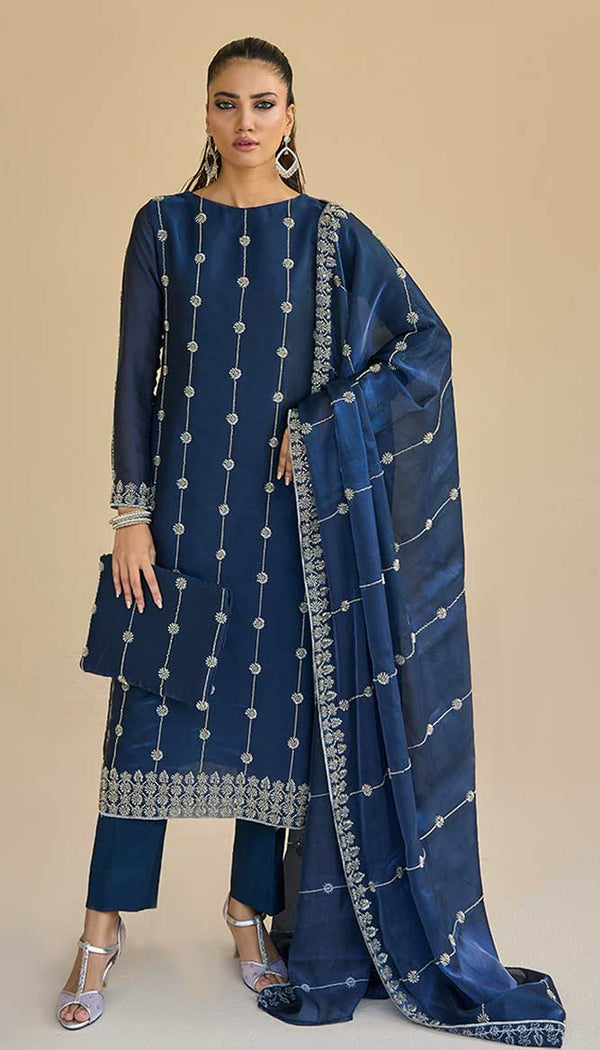 Tara -Radiant Pakistani Eastern Wear Dress For Women
