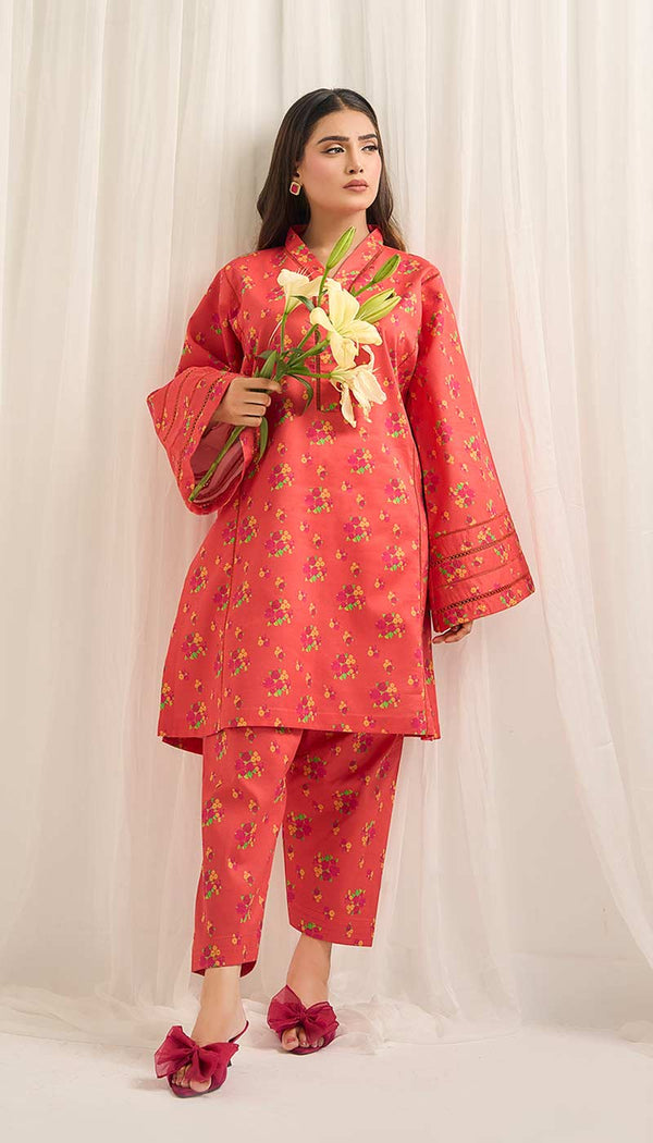 Tara -Nazakat Pakistani Eastern Wear Dress For Women