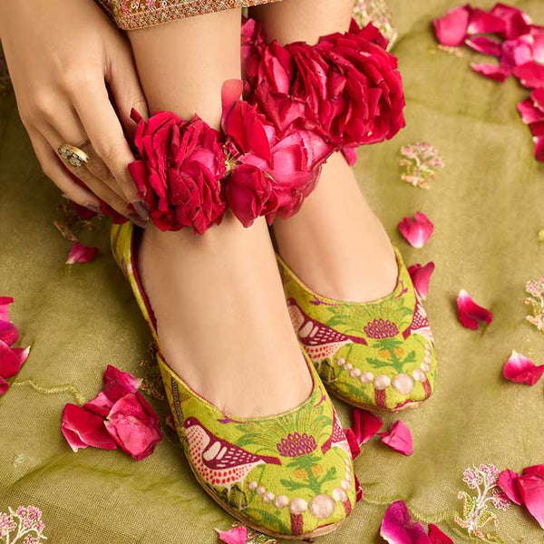 Dazzle By Sarah - Chirya Shoes