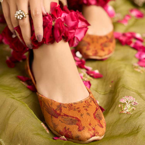 Dazzle By Sarah - Morrang Shoes