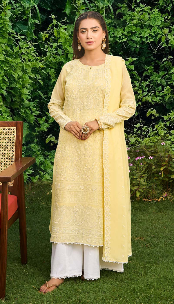 Tara -Zarqash Pakistani Eastern Wear Dress For Women