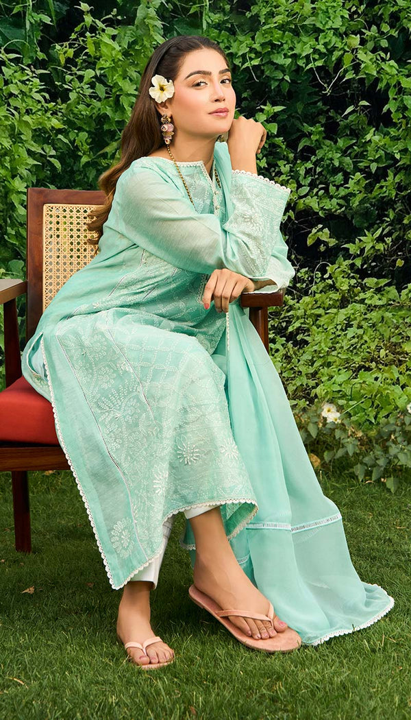 Tara -Sundar Pakistani Eastern Wear Dress For Women