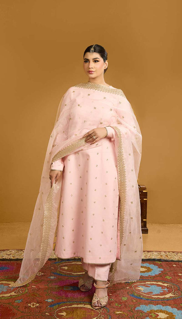 Tara -Laila Pakistani Eastern Wear Dress For Women
