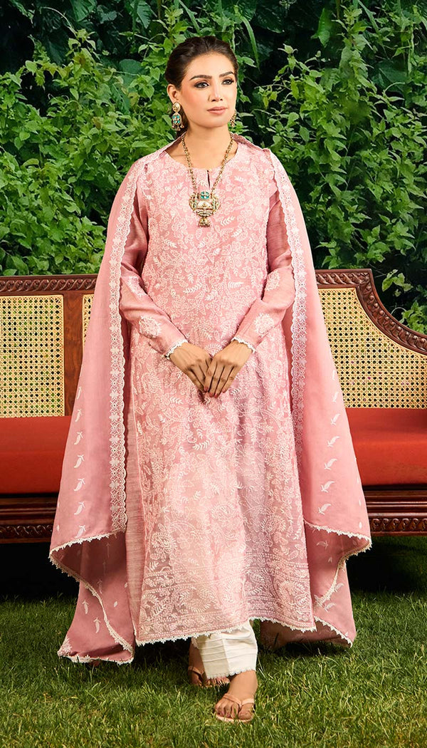 Tara -Jhalak Pakistani Eastern Wear Dress For Women